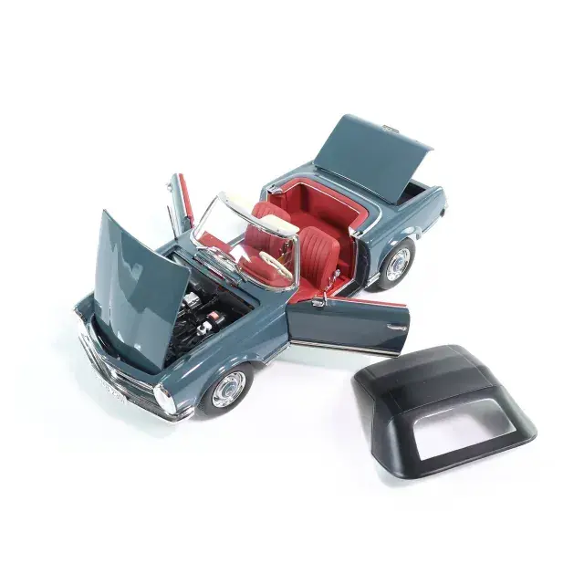 NOREV MERCEDES-BENZ 230 SL (1963-1967) 1:18