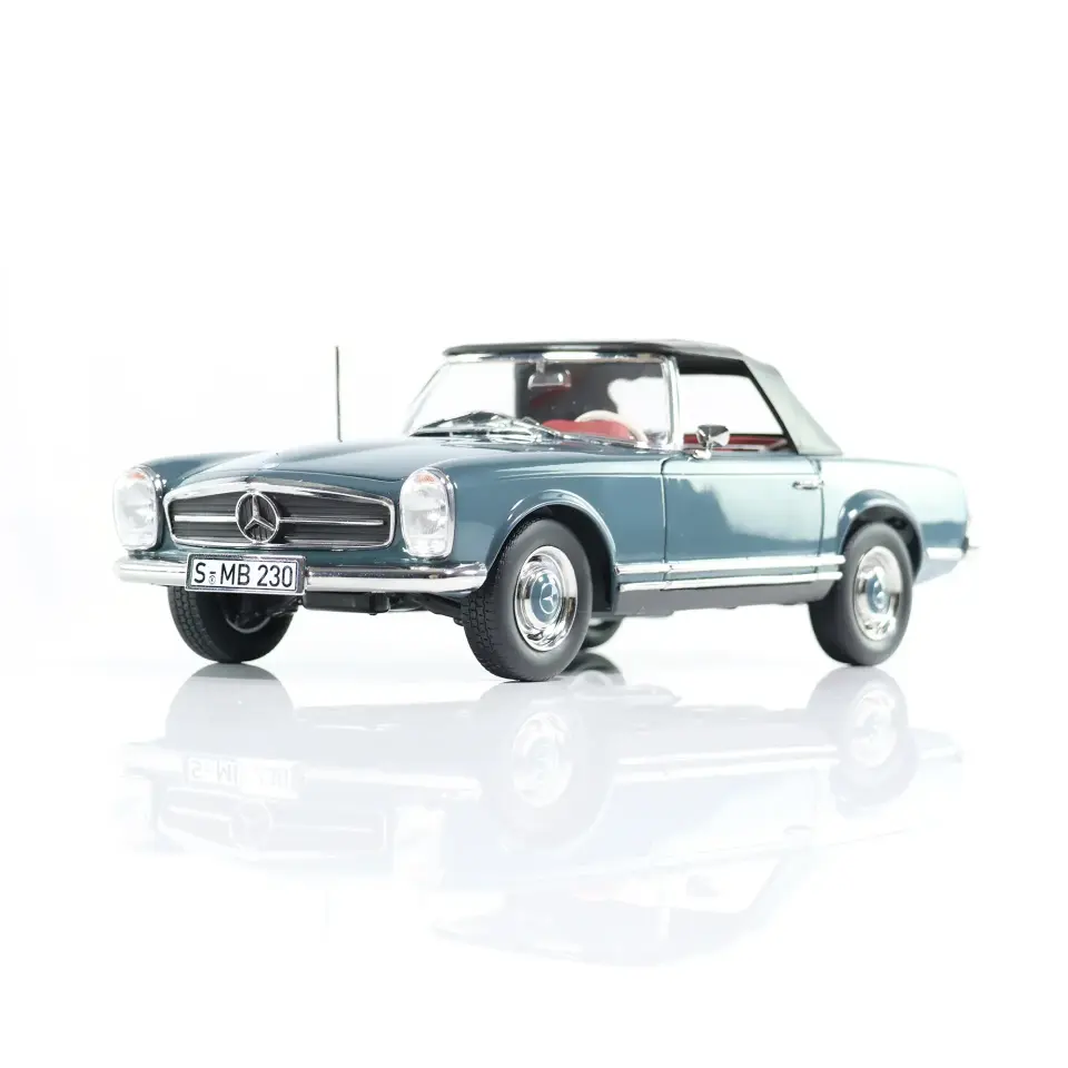NOREV MERCEDES-BENZ 230 SL (1963-1967) 1:18