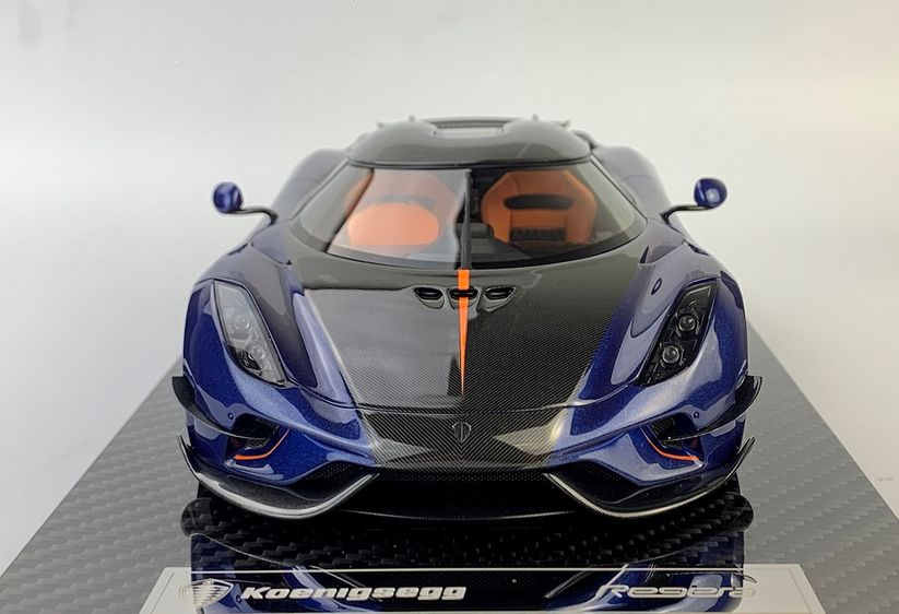 FRONTIART KOENIGSEGG REGERA (F079-165) 1:18 LIMITED 42/399