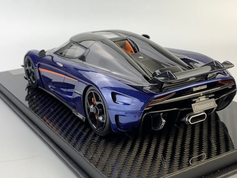 FRONTIART KOENIGSEGG REGERA (F079-165) 1:18 LIMITED 42/399