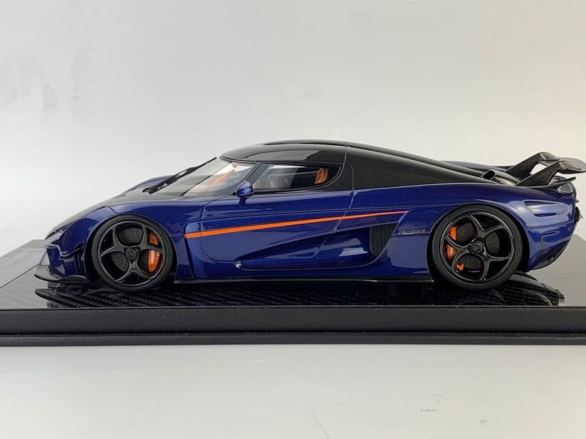 FRONTIART KOENIGSEGG REGERA (F079-165) 1:18 LIMITED 42/399