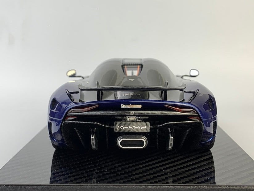 FRONTIART KOENIGSEGG REGERA (F079-165) 1:18 LIMITED 42/399