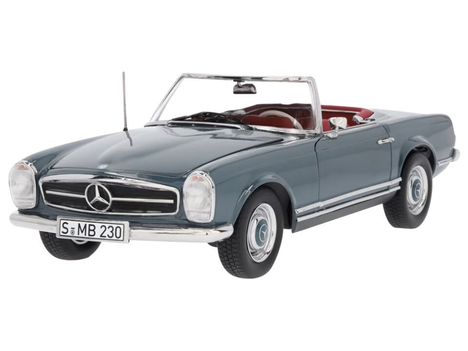 NOREV MERCEDES-BENZ 230 SL (1963-1967) 1:18