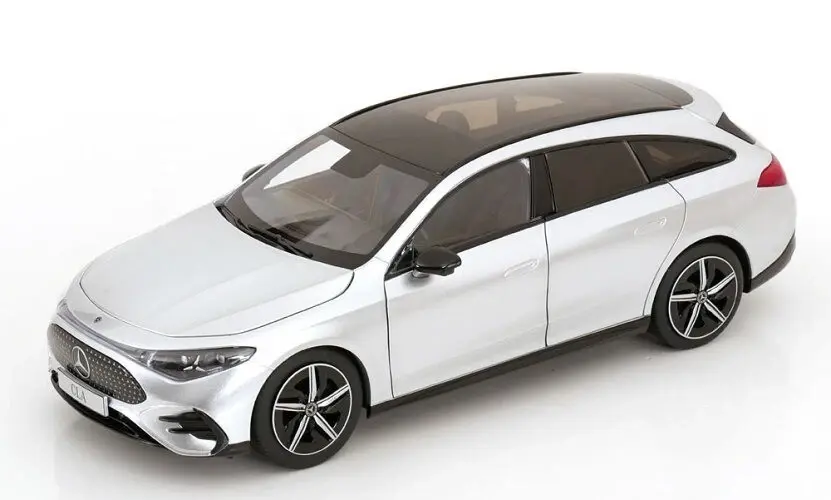 NZG MERCEDES-BENZ CLA SHOOTING BRAKE WITH EQ TECHNOLOGY 1:18 (B66960847)