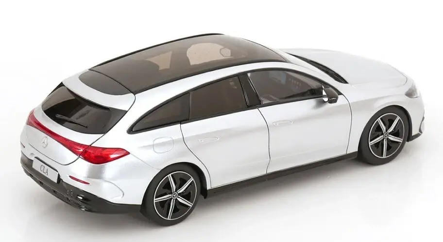 NZG MERCEDES-BENZ CLA SHOOTING BRAKE WITH EQ TECHNOLOGY 1:18 (B66960847)