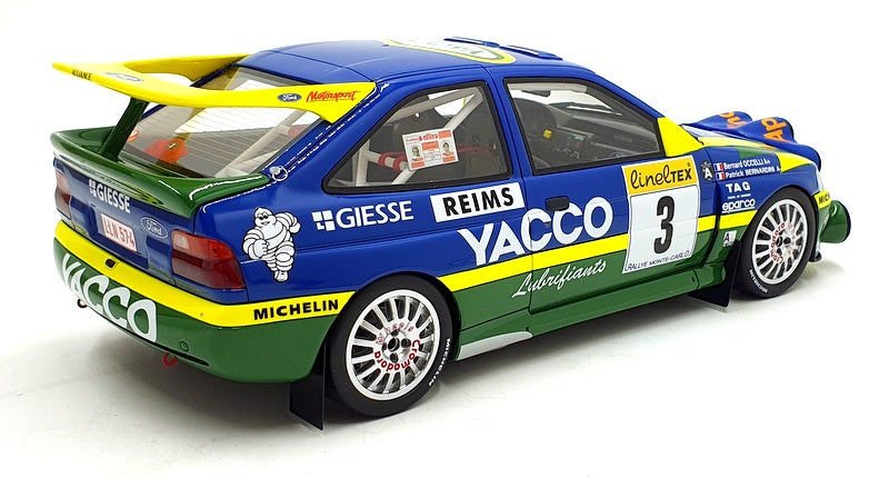 OTTO FORD ESCORT RS COSWORTH (OT1028) 1:18