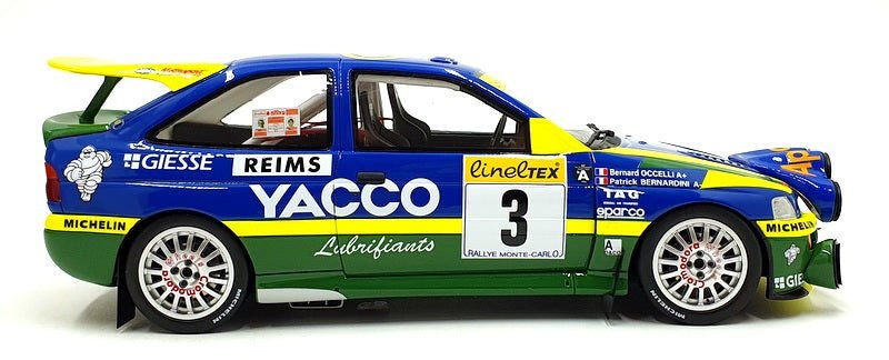 OTTO FORD ESCORT RS COSWORTH (OT1028) 1:18