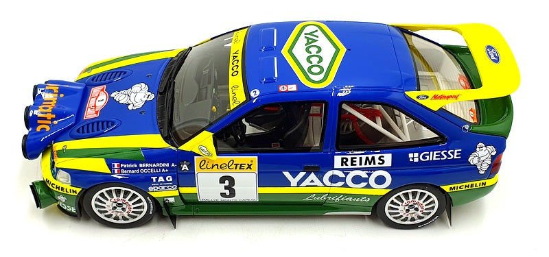 OTTO FORD ESCORT RS COSWORTH (OT1028) 1:18