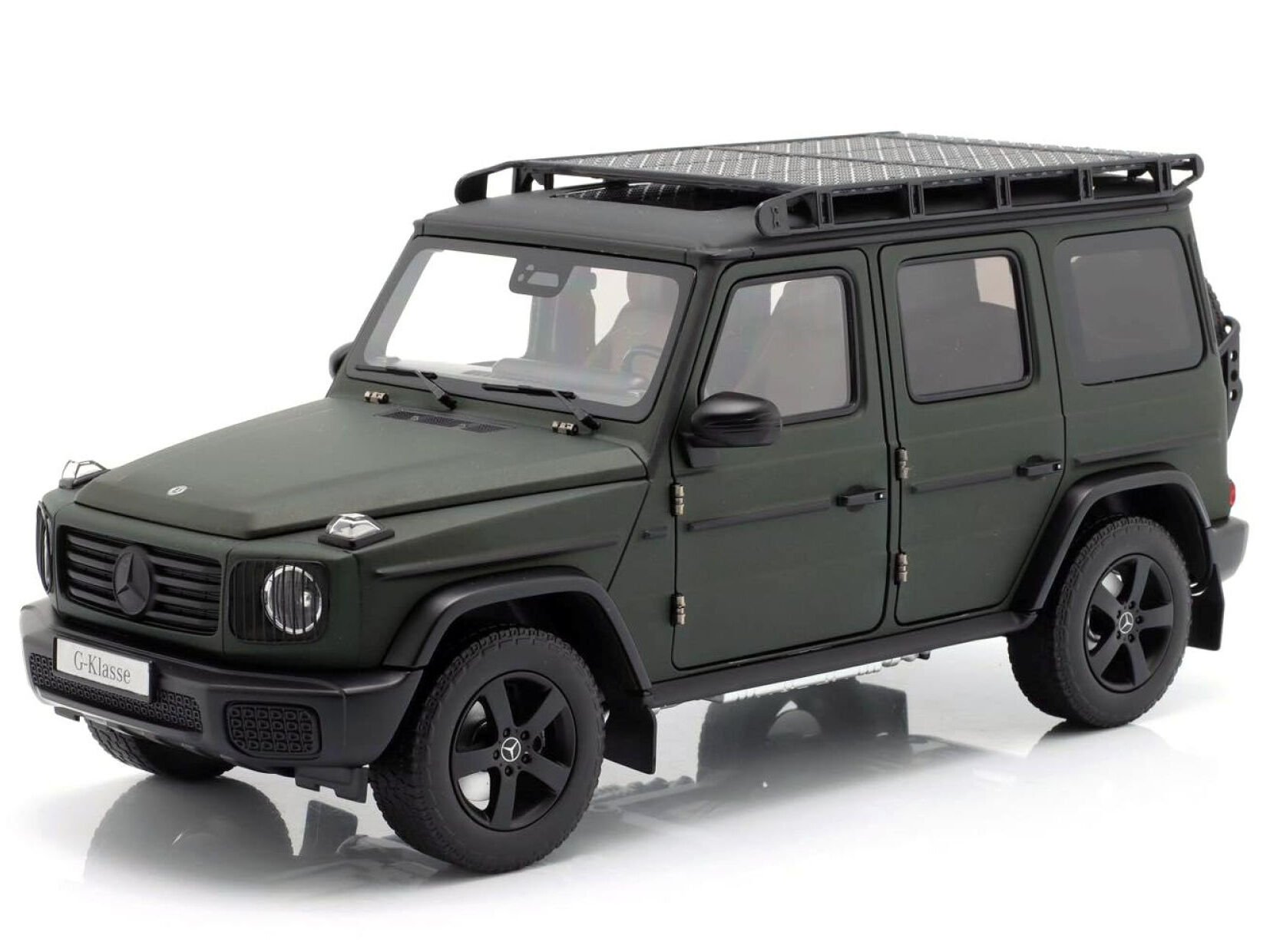 NOREV MERCEDES-BENZ G 500 1:18