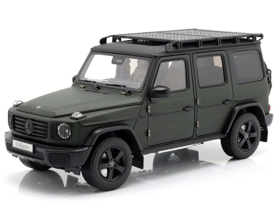 NOREV MERCEDES-BENZ G 500 1:18 (B96960662)