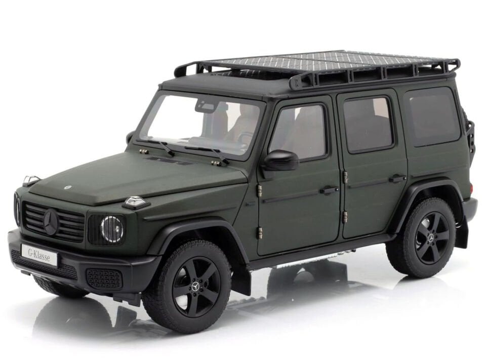 NOREV MERCEDES-BENZ G 500 1:18 (B96960662)