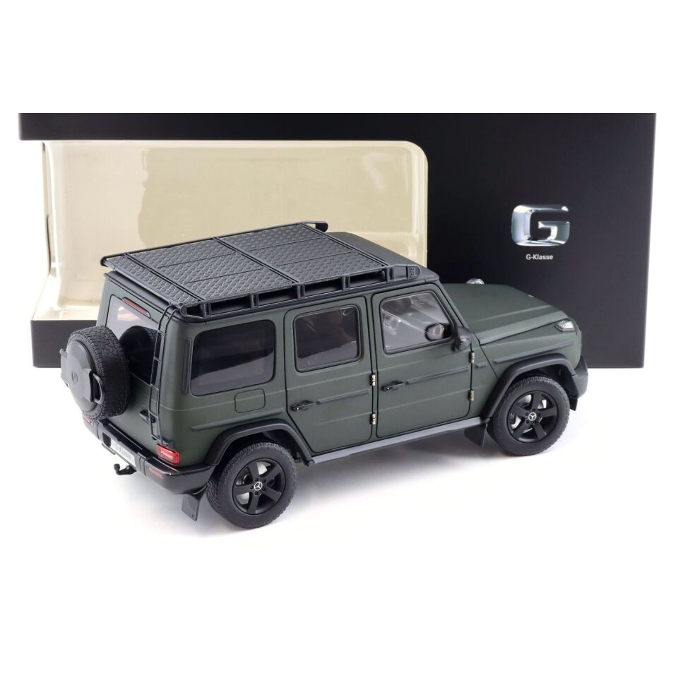 NOREV MERCEDES-BENZ G 500 1:18
