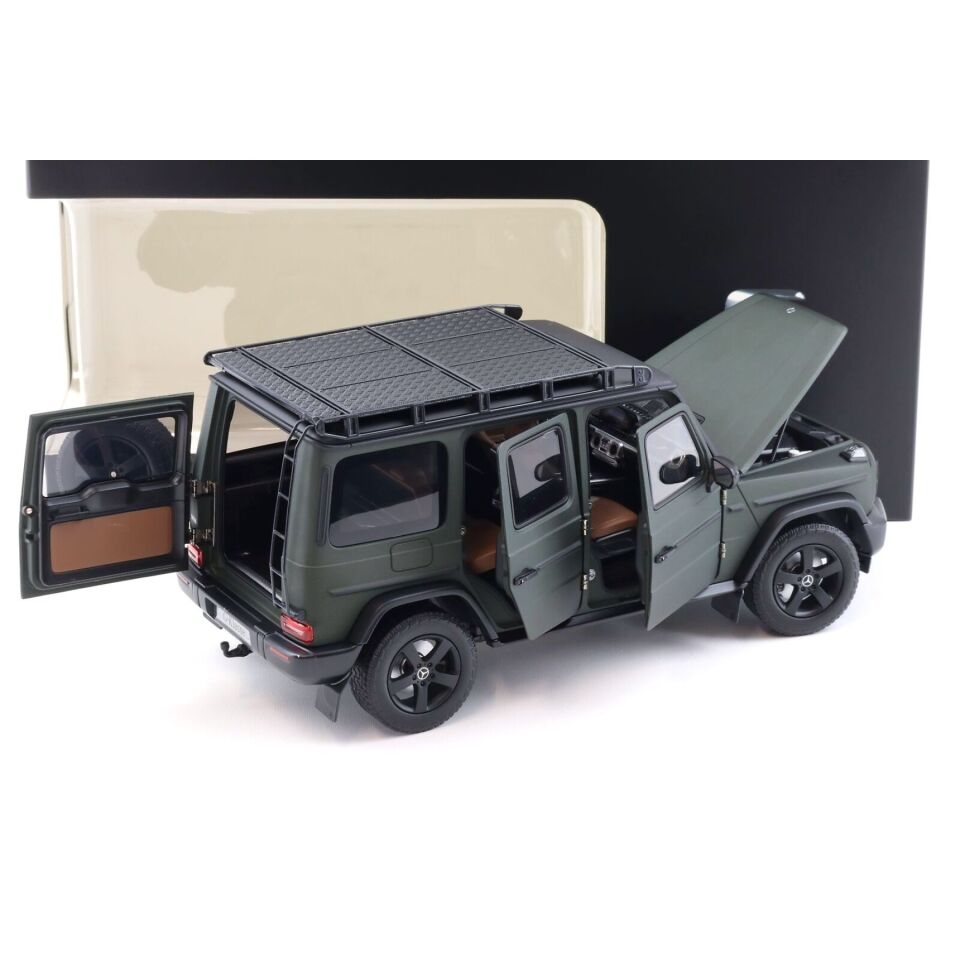 NOREV MERCEDES-BENZ G 500 1:18
