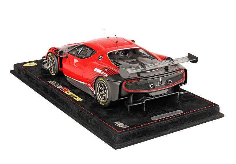 BBR FERRARI 296 GT3 2022 1:18
