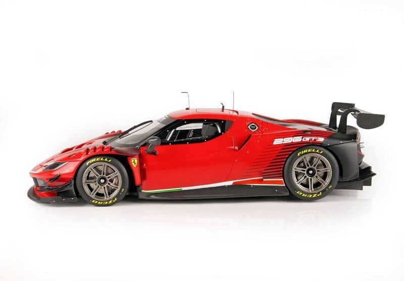 BBR FERRARI 296 GT3 2022 1:18
