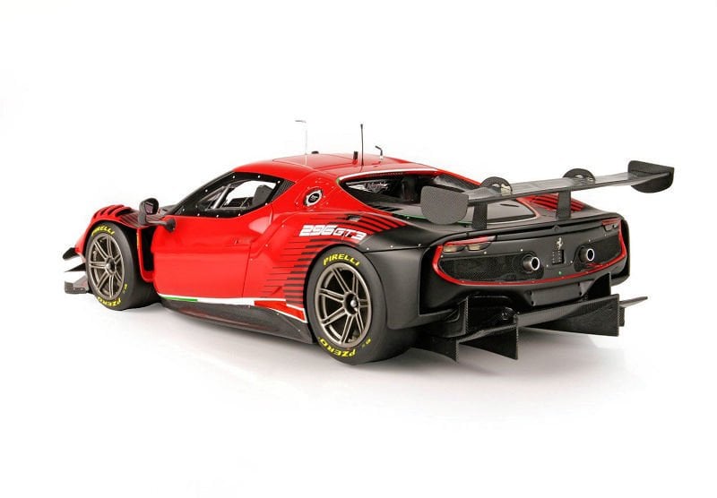 BBR FERRARI 296 GT3 2022 1:18