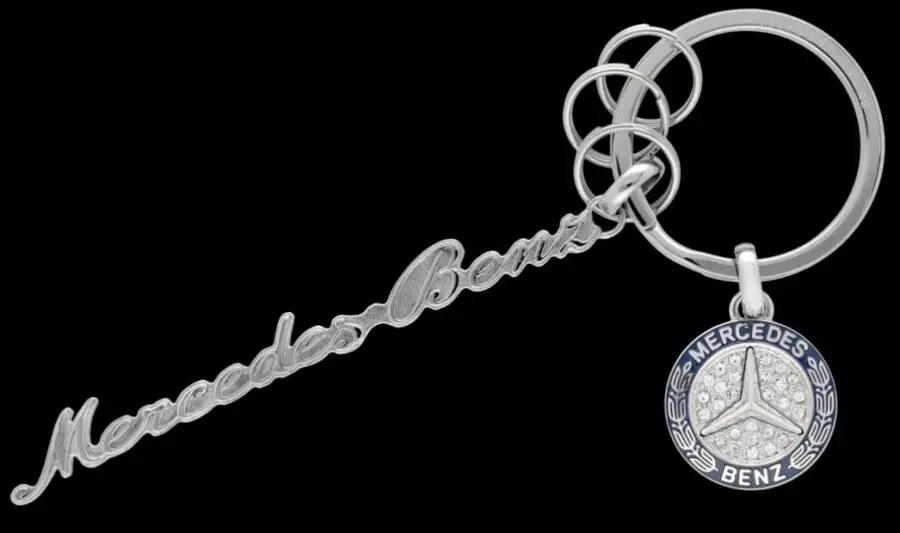 MERCEDES-BENZ KEY RİNG