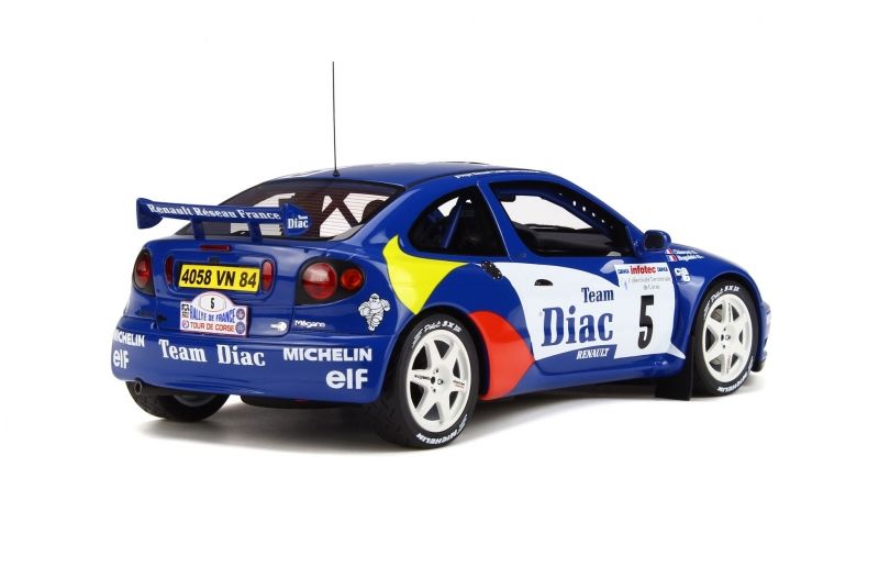 OTTO RENAULT MEGANE MAXİ (OT960) 1:18