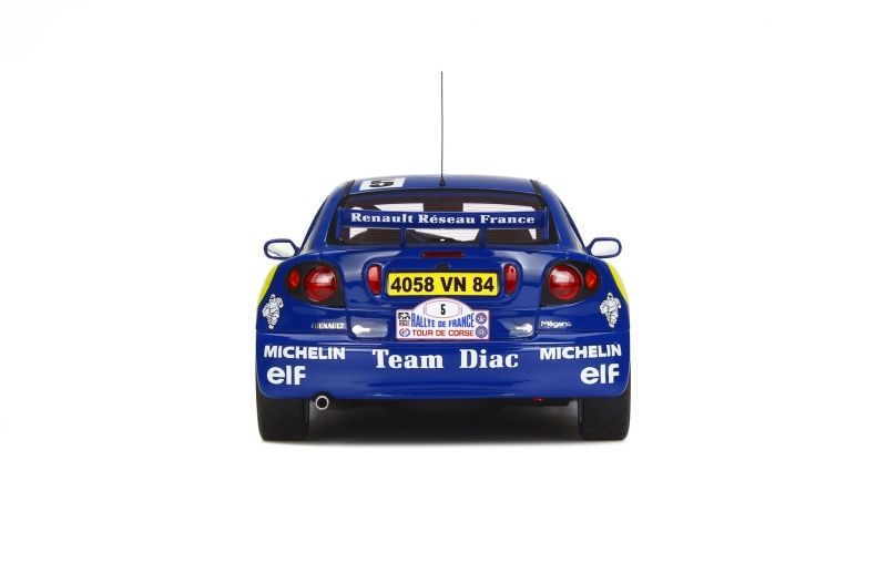 OTTO RENAULT MEGANE MAXİ (OT960) 1:18