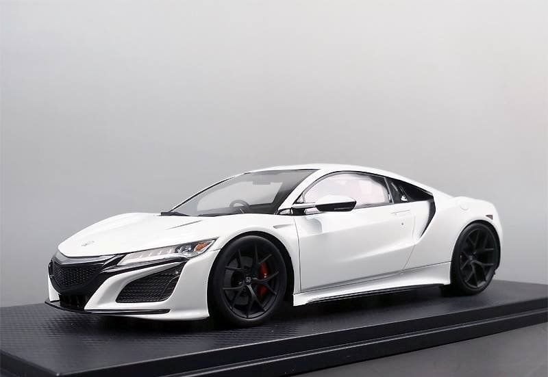 ONE MODEL HONDA NSX 2015 1:18