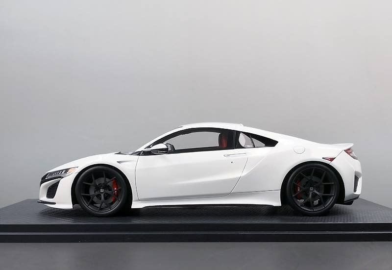 ONE MODEL HONDA NSX 2015 1:18