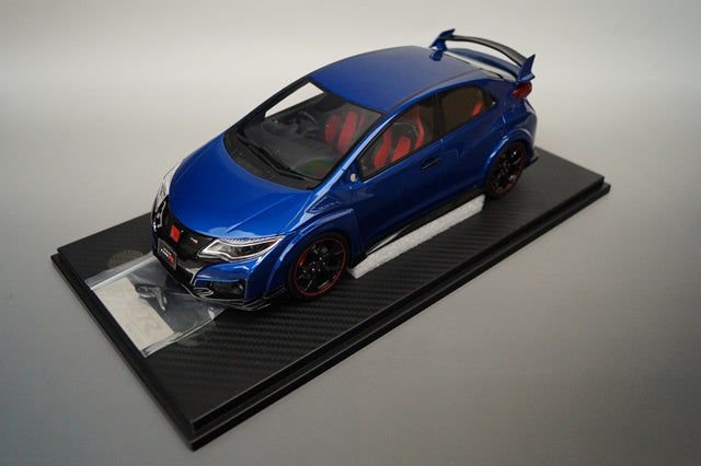ONE MODEL HONDA CVIC FK2 (19C03-03) 1:18