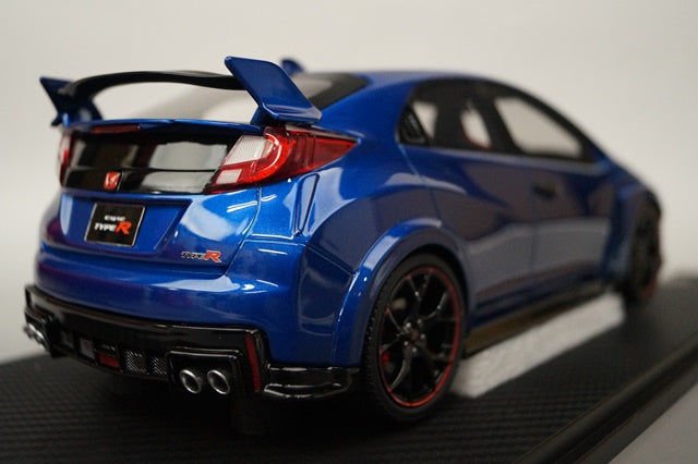 ONE MODEL HONDA CVIC FK2 (19C03-03) 1:18