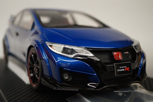 ONE MODEL HONDA CVIC FK2 (19C03-03) 1:18