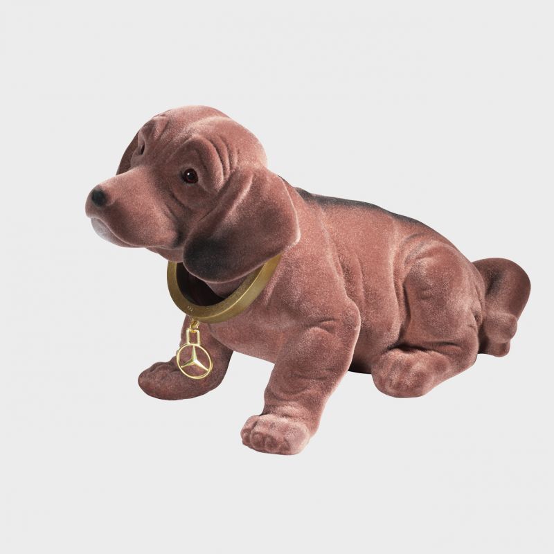 MERCEDES-BENZ NODDING DOG