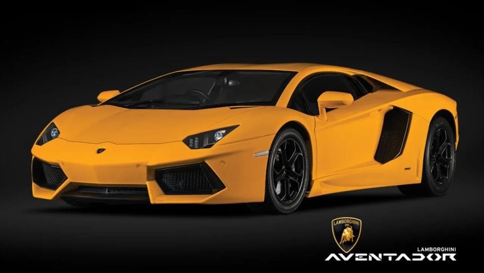 POCHER 2011 LAMBORGHINI AVENTADOR (LP700-4) 1:8
