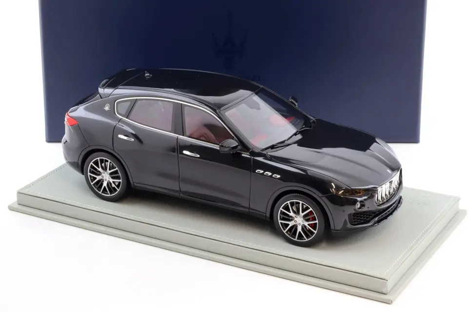 BBR MASERATİ LEVANTE 2016 DEALER VERSION 1:18