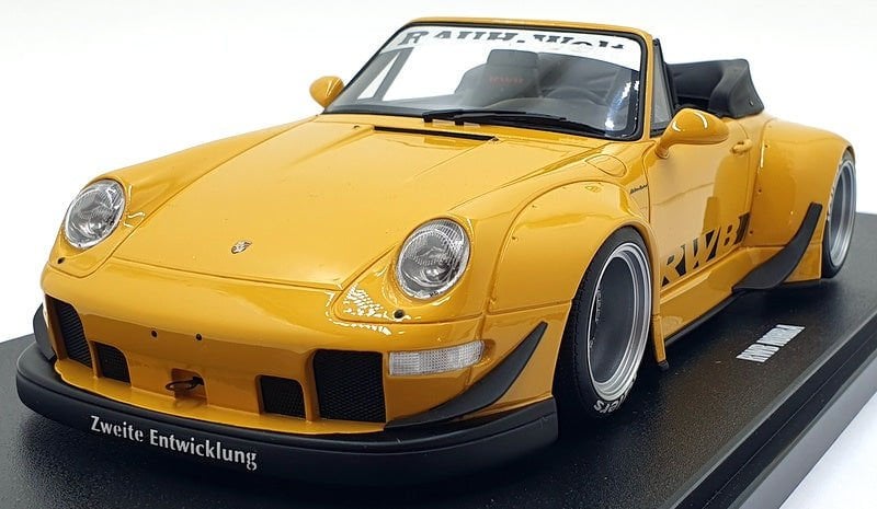 GT SPIRIT PORSCHE RWB BODYKIT 2023 1:18 (GT450)