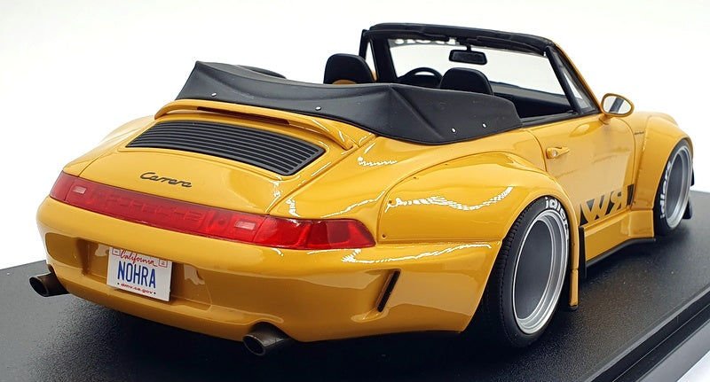 GT SPIRIT PORSCHE RWB BODYKIT 2023 1:18 (GT450)