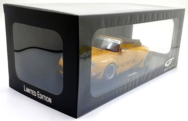 GT SPIRIT PORSCHE RWB BODYKIT 2023 1:18 (GT450)