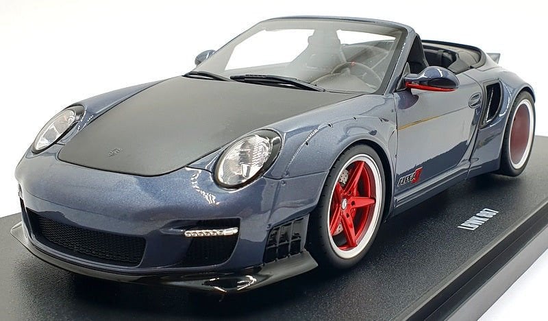 GT SPIRIT PORSCHE 997 LB-WORKS 2011 1:18 (GT463)