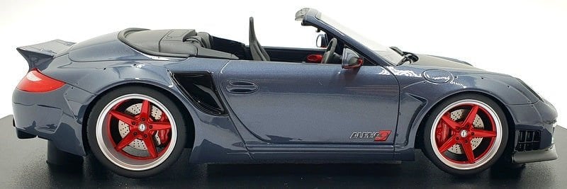 GT SPIRIT PORSCHE 997 LB-WORKS 2011 1:18 (GT463)