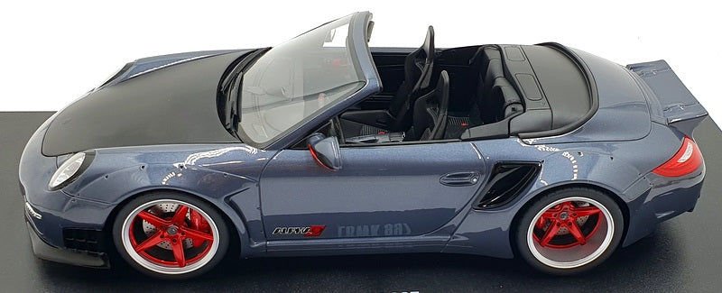 GT SPIRIT PORSCHE 997 LB-WORKS 2011 1:18 (GT463)