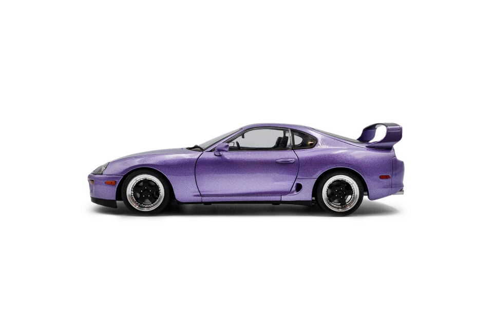 Toyota Supra Mk4 (A80) SOLIDO WORKS – 1993