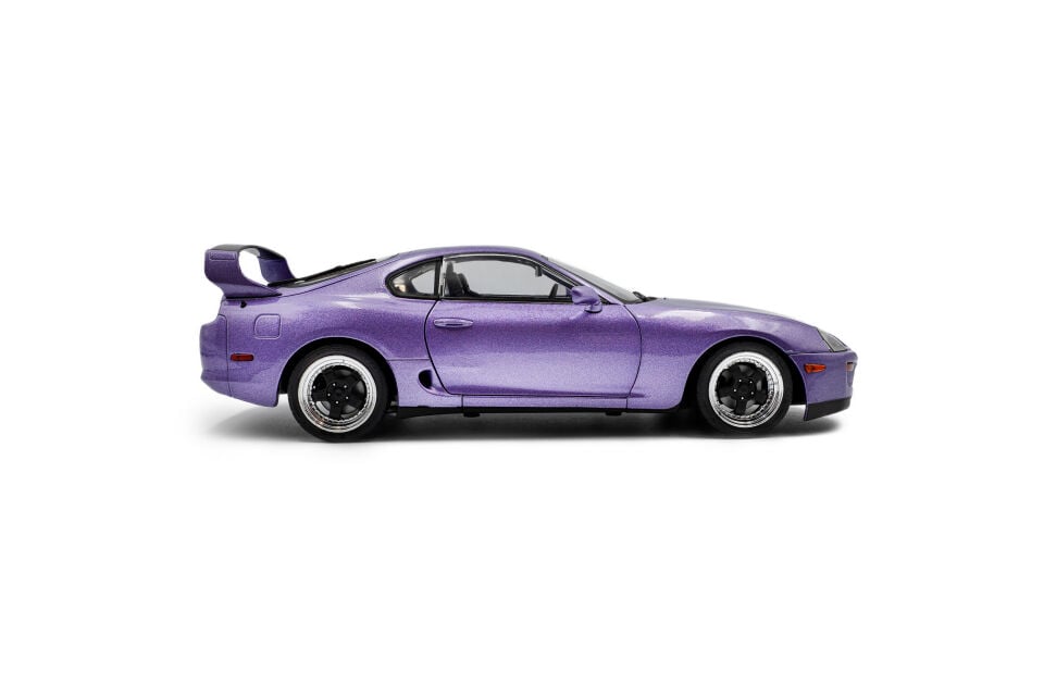 Toyota Supra Mk4 (A80) SOLIDO WORKS – 1993