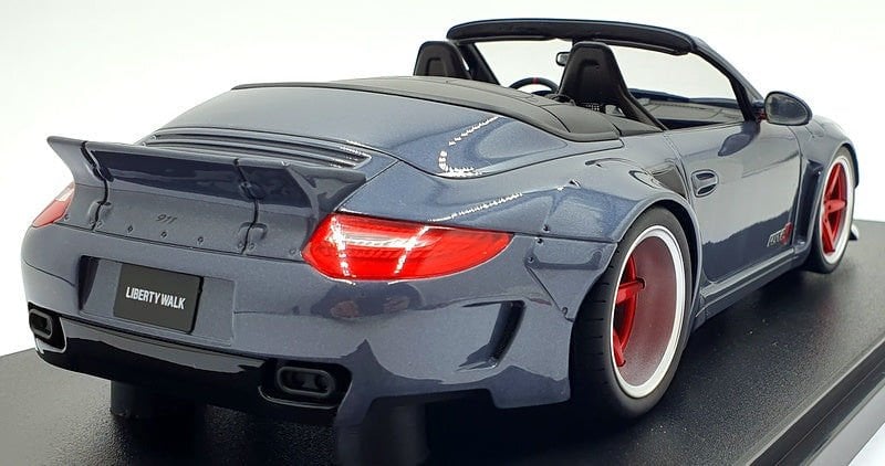 GT SPIRIT PORSCHE 997 LB-WORKS 2011 1:18 (GT463)