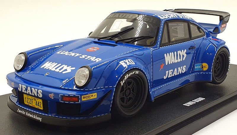 GT SPIRIT PORSCHE 911 964 RWB OHSO 1993 1:18