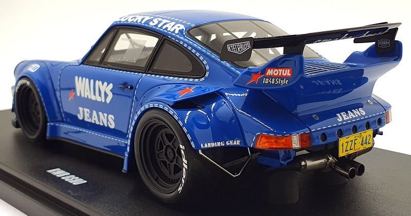 GT SPIRIT PORSCHE 911 964 RWB OHSO 1993 1:18