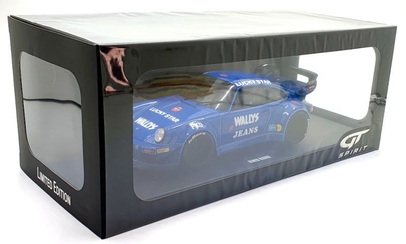GT SPIRIT PORSCHE 911 964 RWB OHSO 1993 1:18