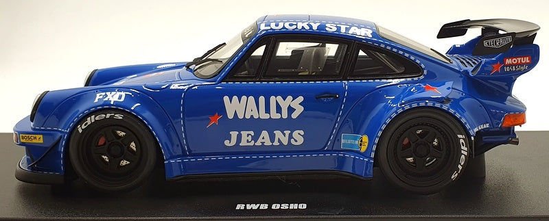 GT SPIRIT PORSCHE 911 964 RWB OHSO 1993 1:18 (GT448)