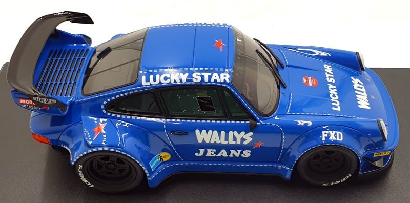GT SPIRIT PORSCHE 911 964 RWB OHSO 1993 1:18