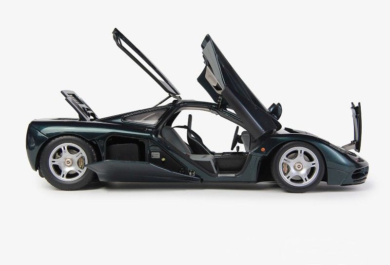 LCD MODELS MCLAREN F1 XP5 1:18 (LCD18014-GR)