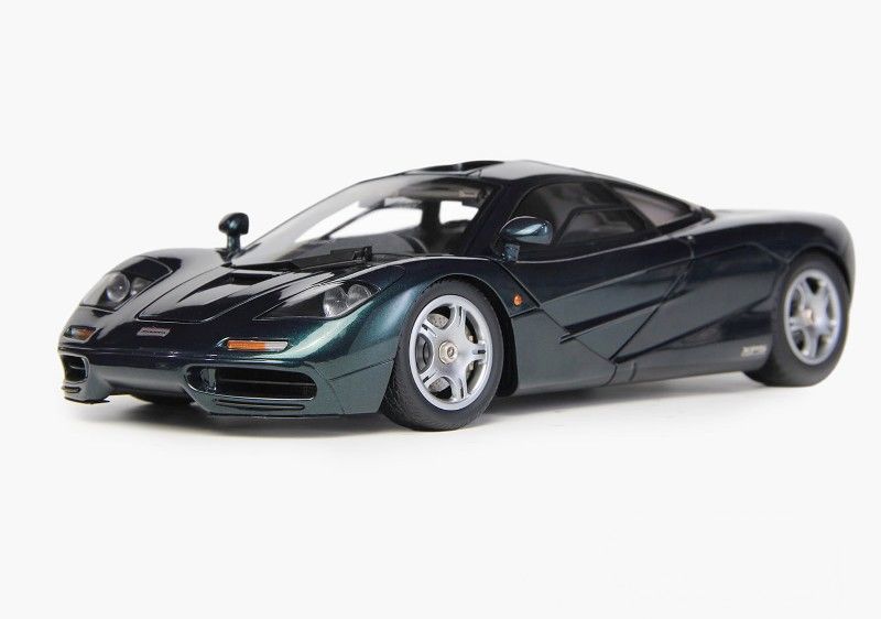 LCD MODELS MCLAREN F1 XP5 1:18 (LCD18014-GR)