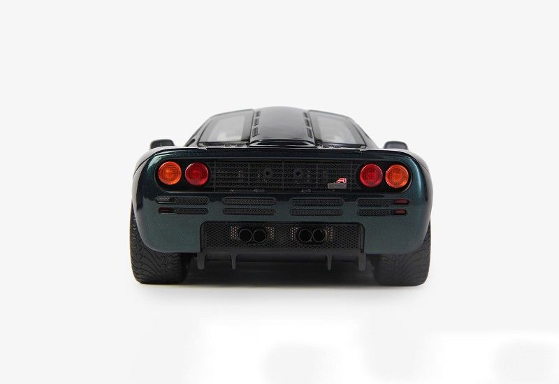 LCD MODELS MCLAREN F1 XP5 1:18 (LCD18014-GR)