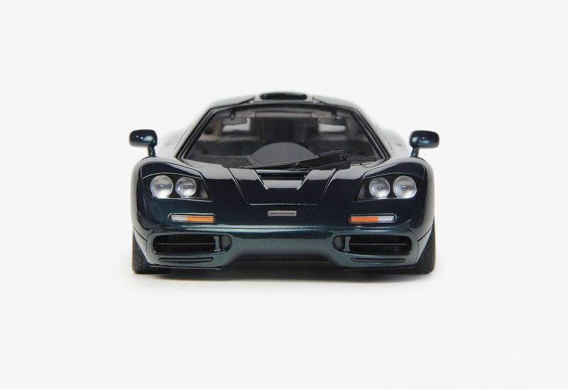 LCD MODELS MCLAREN F1 XP5 1:18 (LCD18014-GR)