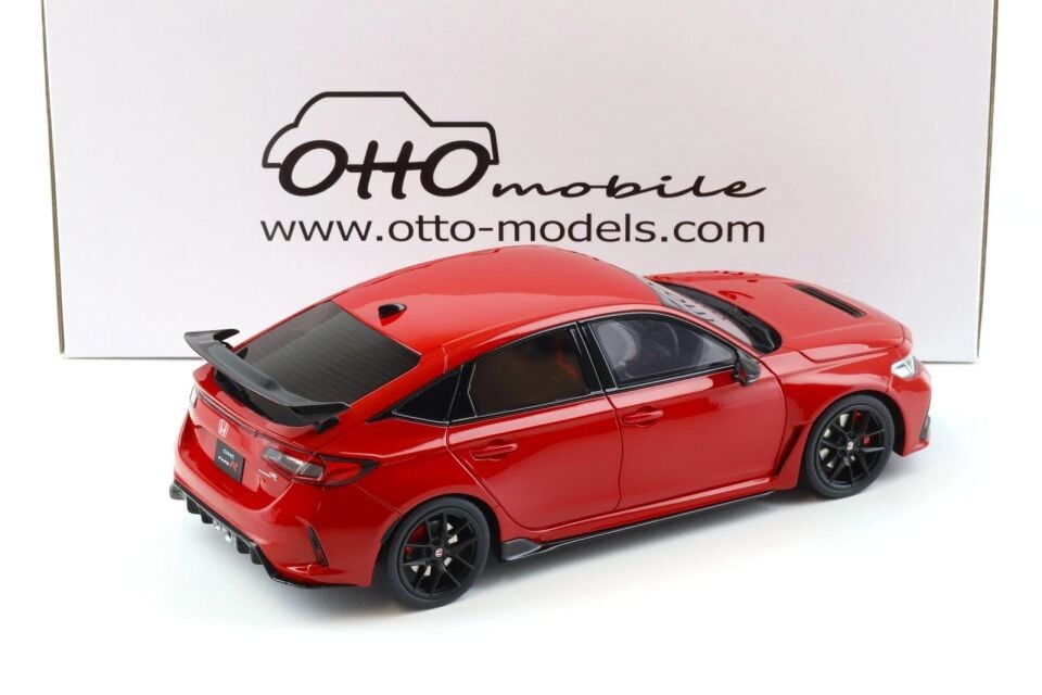 OTTO HONDA CİVİC TYPE R 1:18
